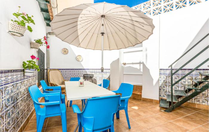Lovely Home In Málaga With Wifi