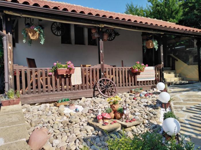 Къща за гости УЮТ с. Жеравна