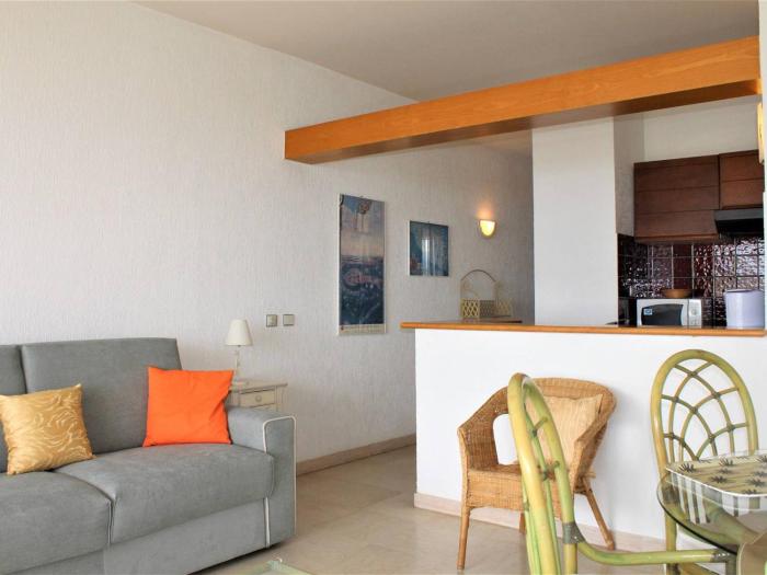 Bel Appartement 2P, Vue Mer, 4 Pers, Villeneuve-Loubet Plage - FR-1-252A-80