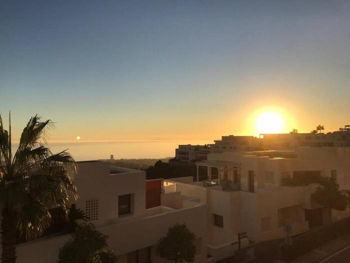 360° seaview apartment Samara Resort Marbella