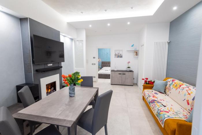 LA DIMORA E IL REDENTORE