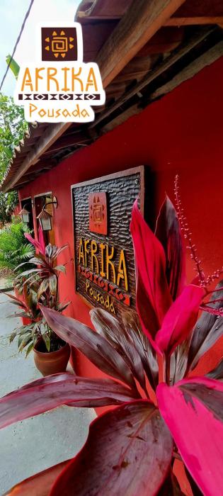 Pousada Afrika