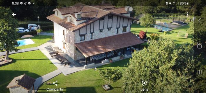 Casa Rural Eguzkilore