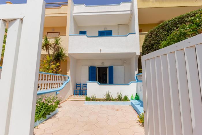 Villa Ranieri-Casa con vista a Campo di mare