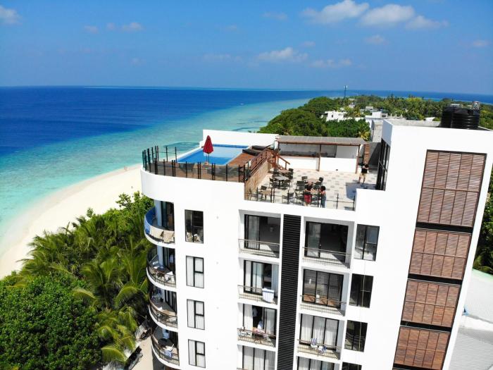 Ranthari Hotel and Spa Ukulhas Maldives
