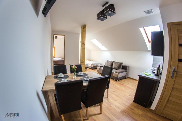 Apartamenty Tilia Laskowa - Zator