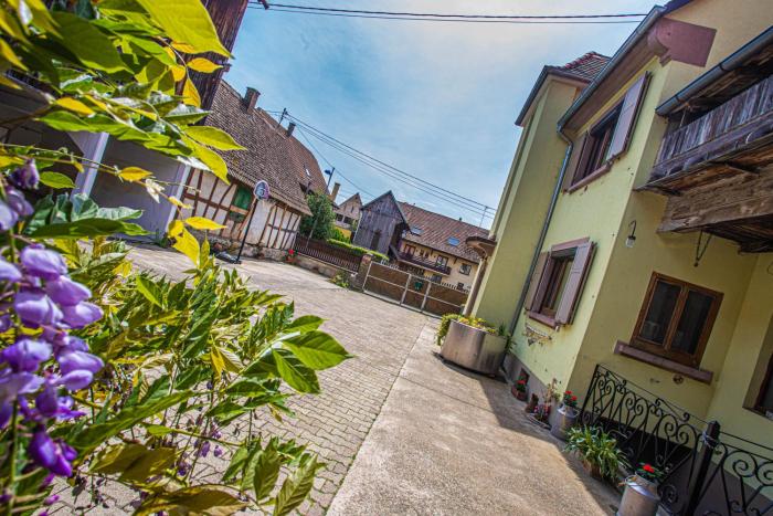 Gîte le coeur dAlsace