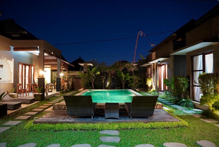 Homayoon Villa at Bisma - Great location in heart of Ubud