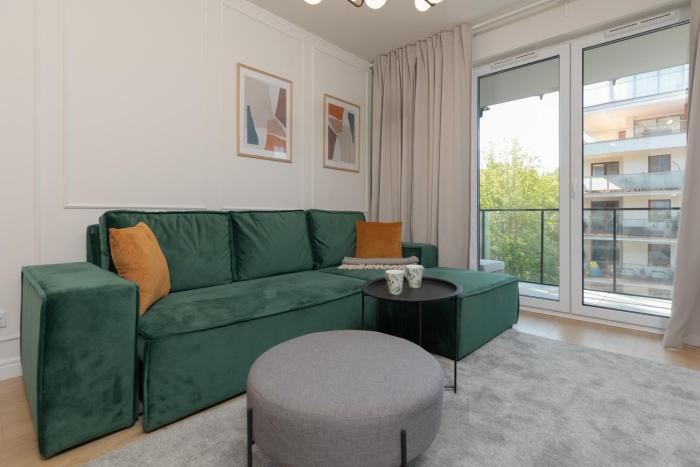 Apartment Wyspa Solna Kołobrzeg by Renters