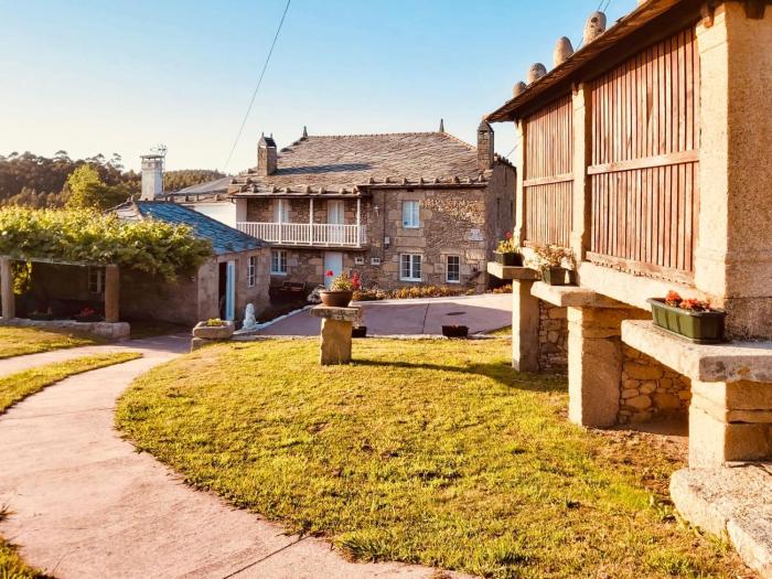 Casa Pereiro playa de Esteiro