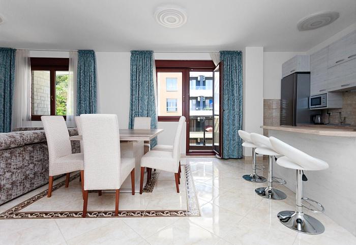 Three bedroom spacious apartment Anatolia