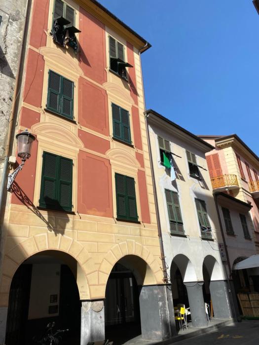 Casa del Monastero
