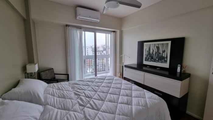 Amplio departamento con vista abierta al cielo de Buenos Aires