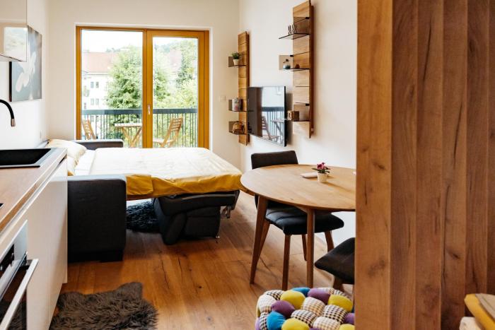 Woody - comfy apartment in Šiška