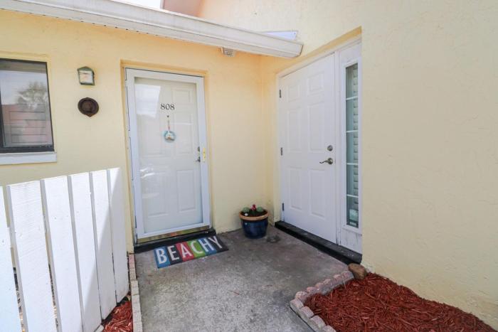 St Augustine Beach & Tennis Resort 808