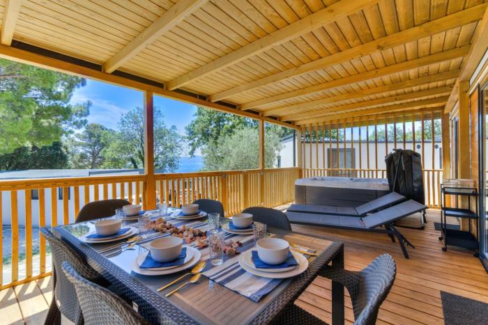 MOBILE HOMES SELCE - ALPE JADRAN MOBIL - 631