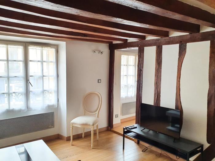 EXIGEHOME-Studio Cosy à 2 pas du Chateau de Versailles