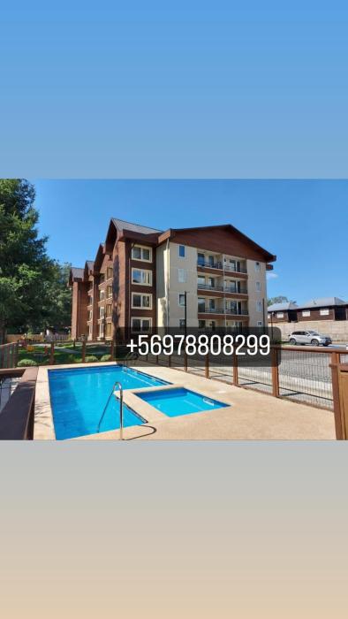 Pucon oriente Departamento