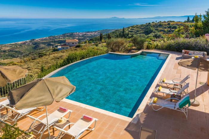 Villa Mirsini by Villa Plus