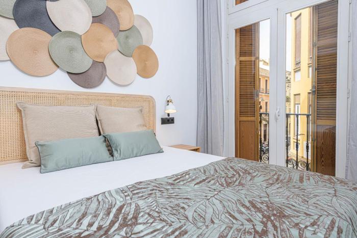 WintowinRentals Estupendo apartamento en el Centro Histórico de Málaga