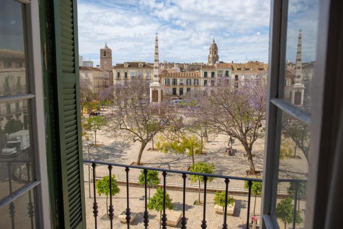 C67 - Shiny 6 Bedrooms in Plaza de la Merced