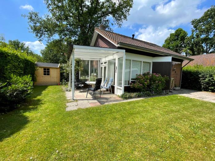 Rustig gelegen vakantiebungalow