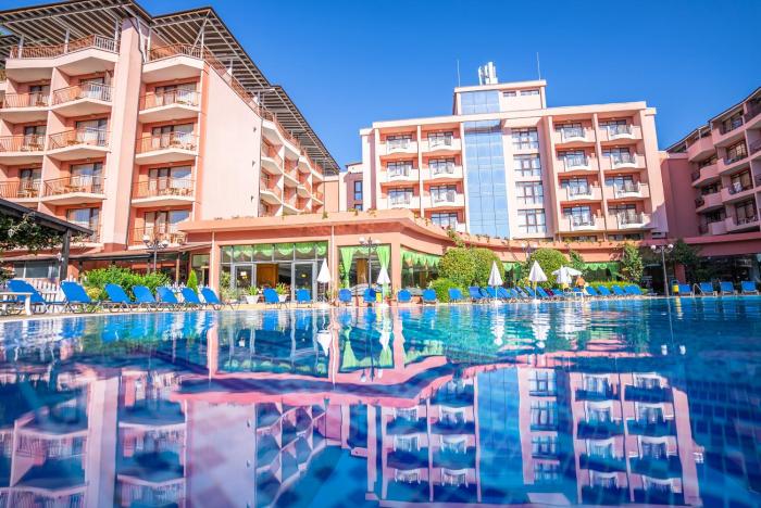 Izola Paradise Hotel -Inclusive