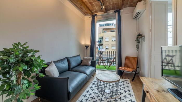 21PER1020 - Cozy apartment in Vila de Gracia
