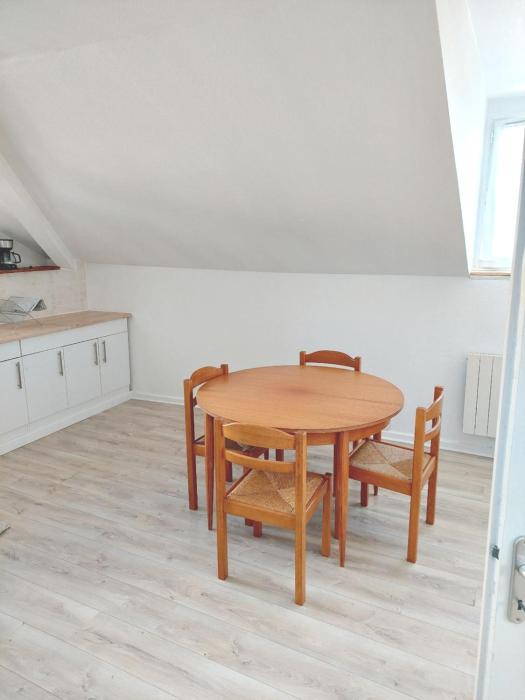 Appartement confortable à Rosny-sous-Bois, 38m² + Vue sur la ville