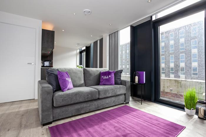 Pillo Rooms Serviced Apartments - Manchester