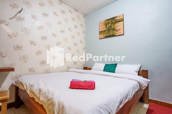 Nafisa Homestay Syariah Near Jatim Park 3 Batu Mitra RedDoorz