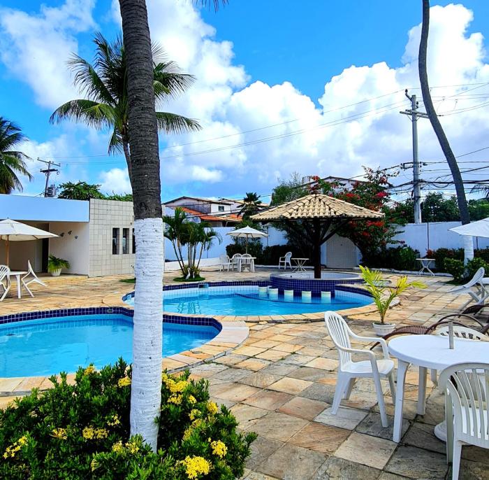 Estúdio aconchegante em Itapuã a 5 min. da praia