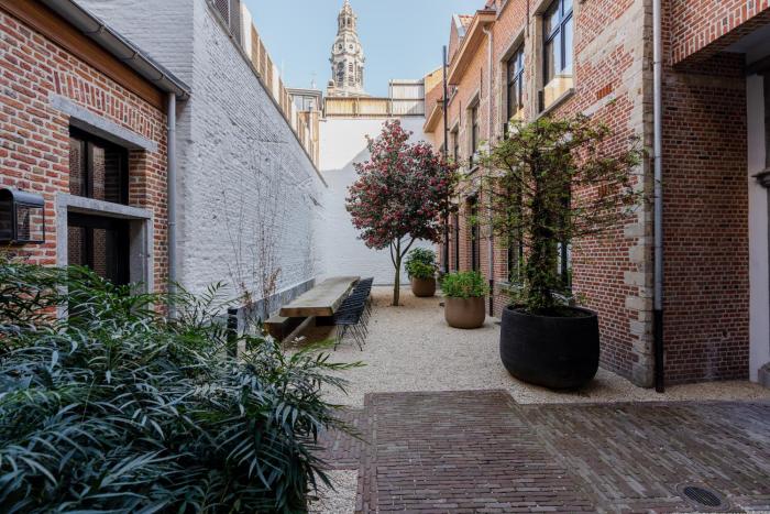 BTFL Living Antwerp, Zirkstraat