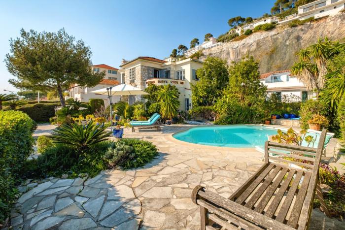Exclusive!Villa Eolienne:Vue Mer,Piscine