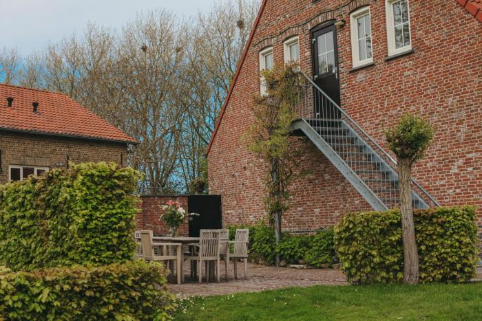 de Kafzolder 6-8 persoons appartement