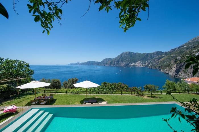 Seventh Heaven Praiano
