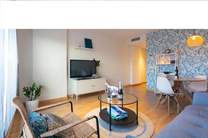 apartamento la rosaleda