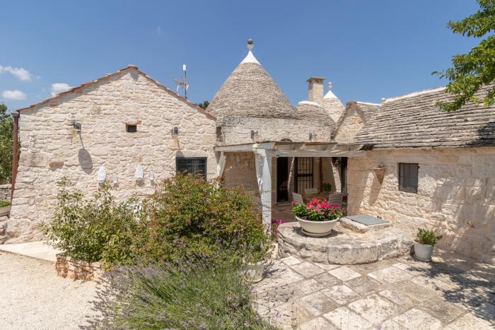 Trullo Cielo Cielo