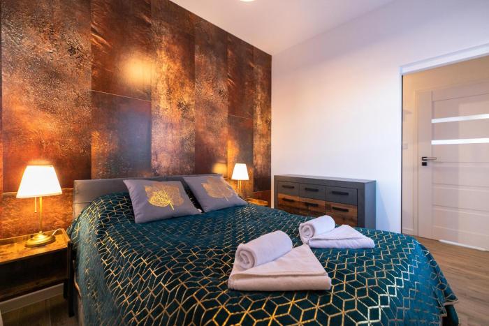 Apartament Liściasty 1 z tarasem - Dream Apart