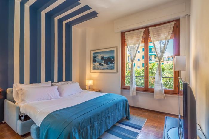 CASA BEA Cuore di Rapallo più parcheggio