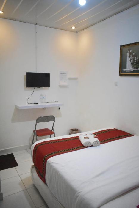 Homestay Legundi Syariah