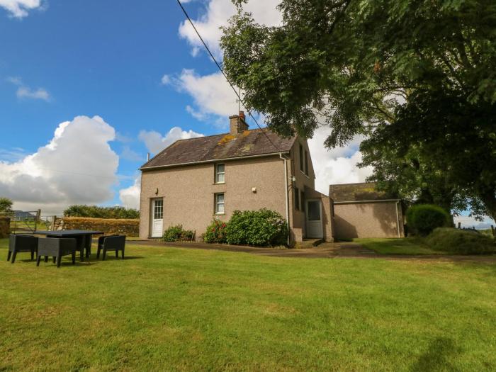 Garreg Lwyd Farm