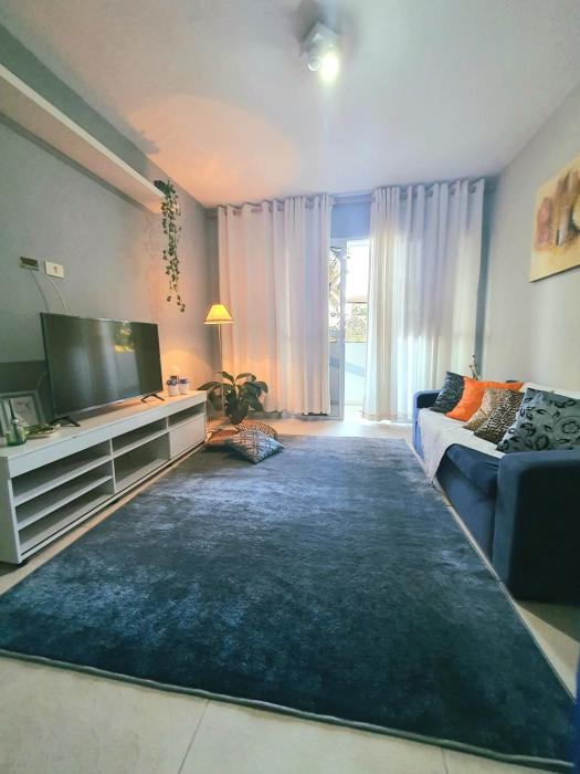 Jequiti-Mar Apto aconchegante na Enseada