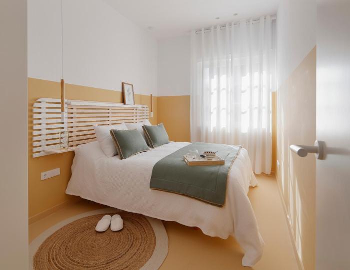 Apartamento diseño Galiana 6 Avilés Asturias