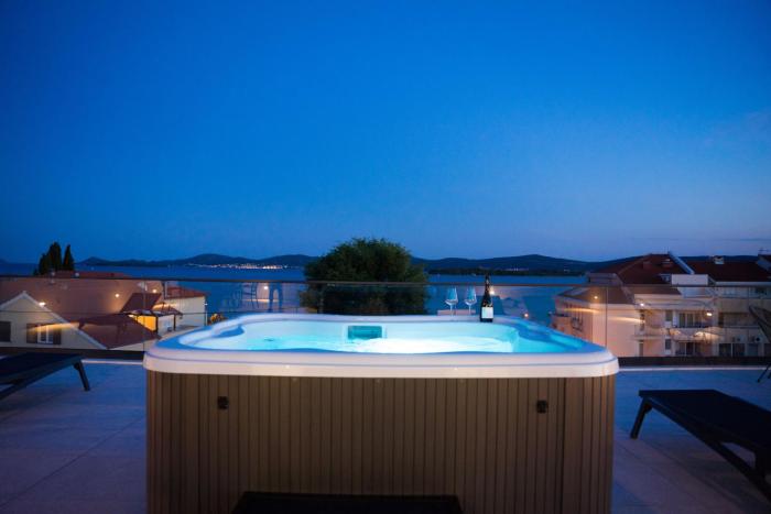 Deluxe Apartment Cigit