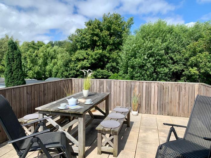 Ferienwohnung "Tiedenhub"