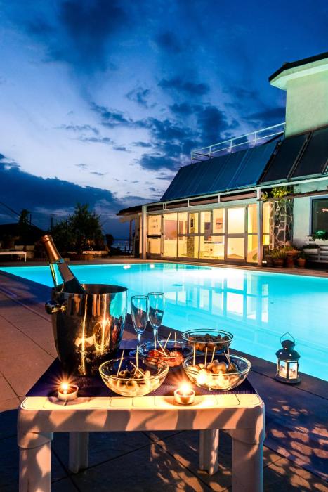 Mediterraneo Relais - Gym, Pool & SPA