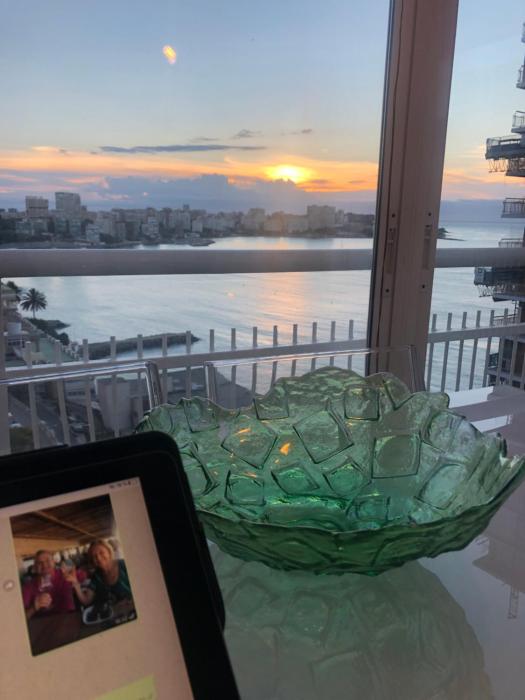 Stunning Sea view, Albufereta, Alicante