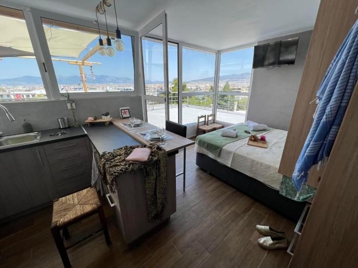 Squares View Agia Paraskevi