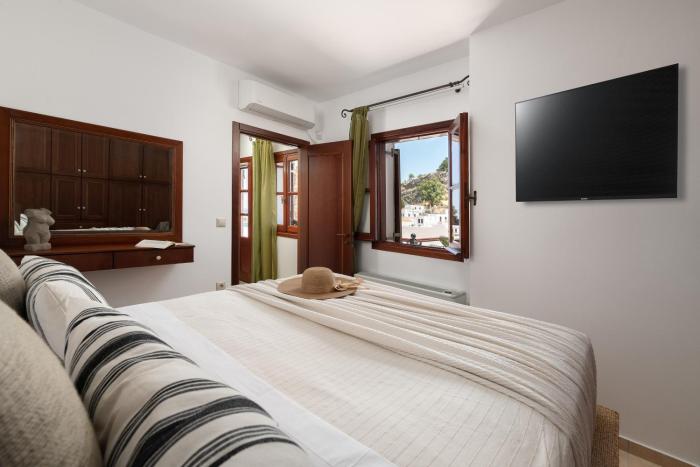 Lindos Luxury Belfry Apartment